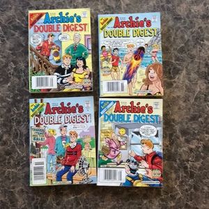 Archie’s double digest